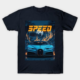 Speed King T-Shirt